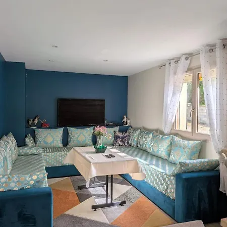 Maison Cosy Avec Piscine Privee En Dordogne -7 Personnes Villa