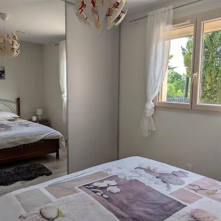 Maison Cosy Avec Piscine Privee En Dordogne -7 Personnes