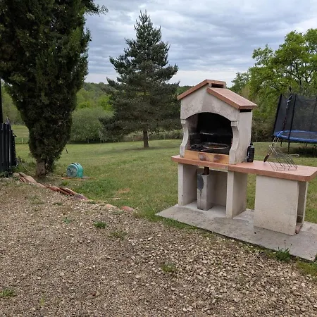 Maison Cosy Avec Piscine Privee En Dordogne -7 Personnes Villa *