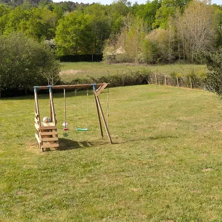 Maison Cosy Avec Piscine Privee En Dordogne -7 Personnes *
