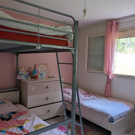Maison Cosy Avec Piscine Privee En Dordogne -7 Personnes Limeyrat